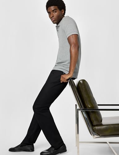 BOSS Men's Pallas Short Sleeve Pique Polo Shirt3