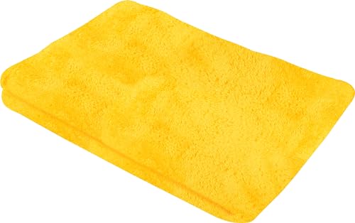 Vonder, Toalha De Microfibra, 60 Cm X 40 Cm, 500 G/M² (Gsm), Extramacia, Jogo Com 3 Peças.