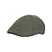 Walker and Hawkes - Wool 6-Panel Barney Duckbill Cap - Olive - M (58cm)