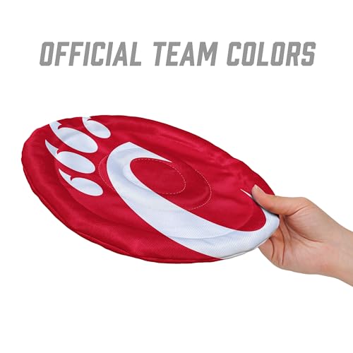 Image of YouTheFan NCAA Cincinnati Bearcats Flimzee Bean-Bag Flying Disc