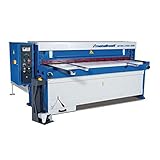 tafelschere hydraulisch  Metallkraft HTBS-T 3100-60 - Hydraulische Schwingschnitt-Tafelschere