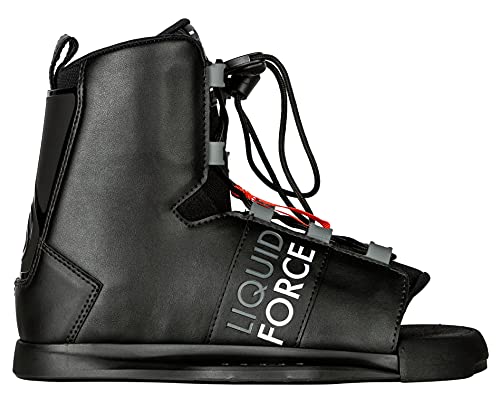 Liquid Force Element Wakeboard Bindings Mens Sz 8-12