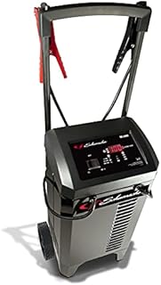 Schumacher SC1400 Battery Charger and Engine Starter – 200 Amp/300 Amp, 6V/12V - for SUVs, Trucks and Other Large Vehicle Batteries