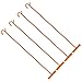 AUTOAlkins Heavy Duty 5th Wheel Pin Puller, 4 Pack 32