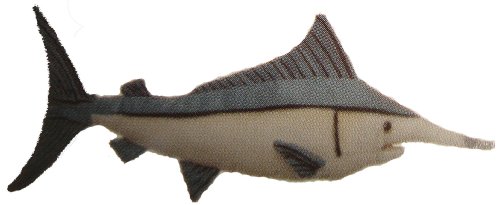Cabin Critters Blue Marlin Fish 10