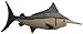 Blue Marlin Fish 10" Plush Stuffed Animal Toy