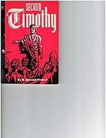 Second Timothy (Colportage Library) B008E9U4O6 Book Cover