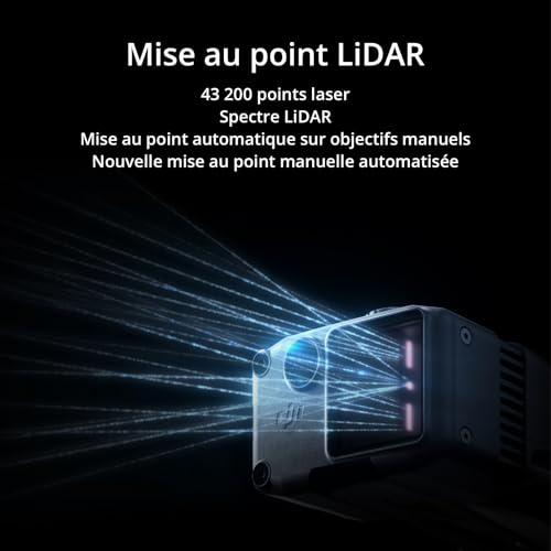 DJI Caméra Pro Ronin 4D 6K - vue 5