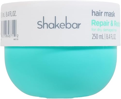 Repair and Restore Hair Mask 250ml