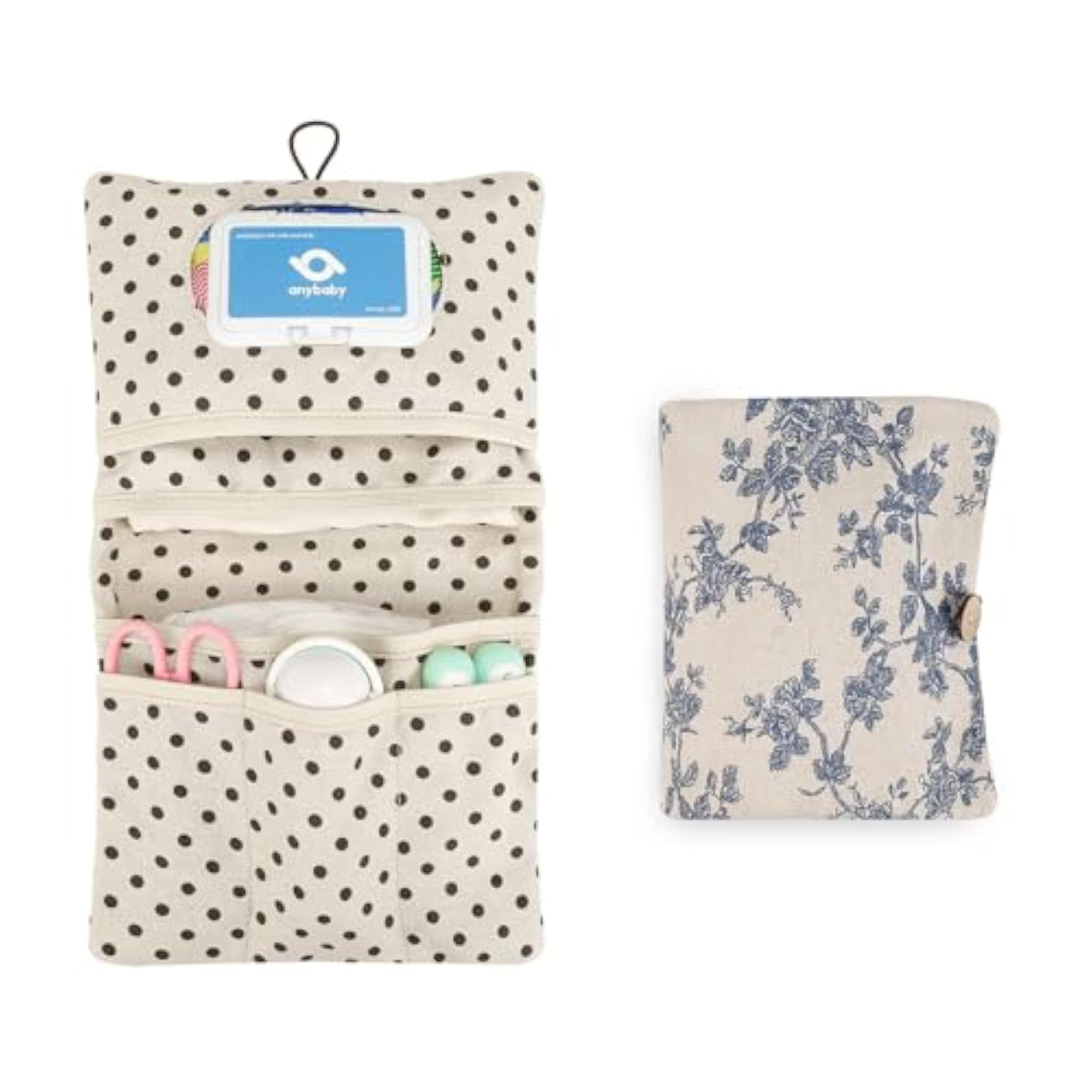 Removable Organizer Insert for Diaper Bag
