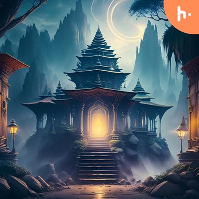 Episode 1 - Haunted Temple