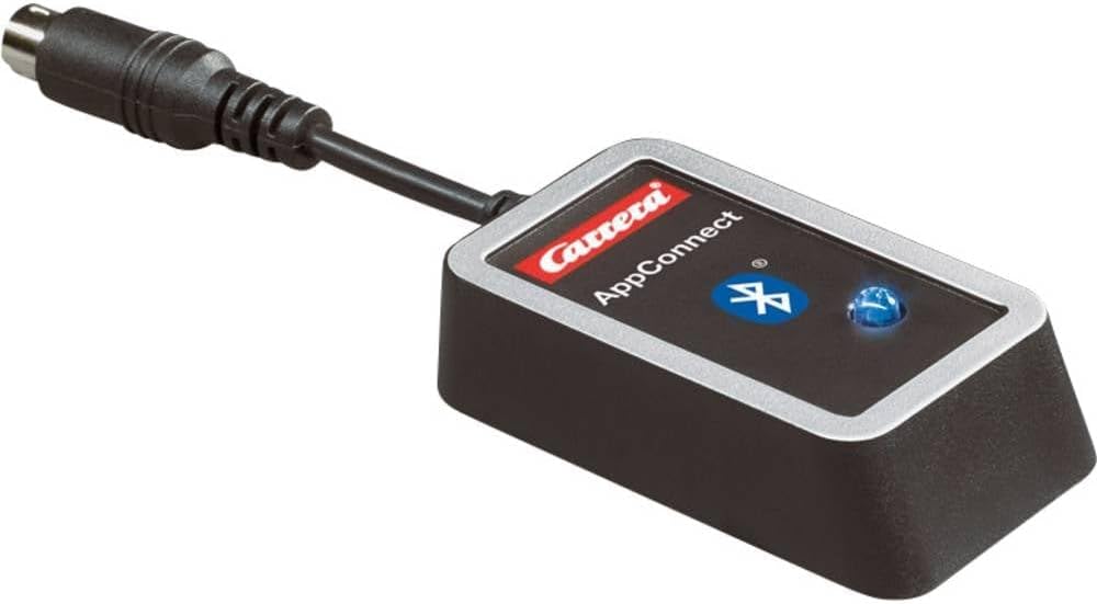 Carrera 20030369 Digital 124 App Connect,Black,12.98 x 3.99 x 17.48 cm