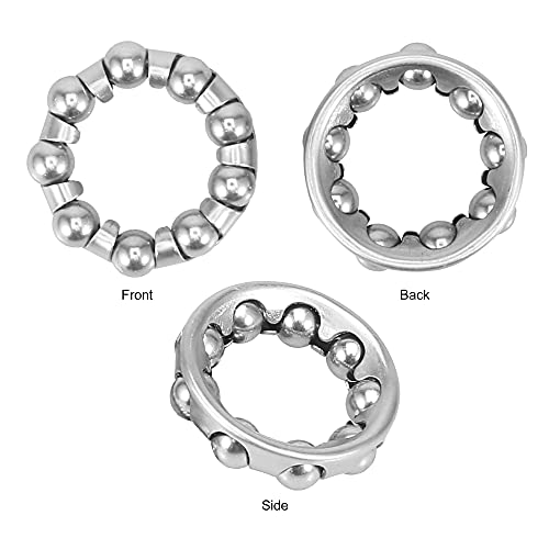 X AUTOHAUX ボールベアリングケージ 29.1 mm x 9 クランクベ