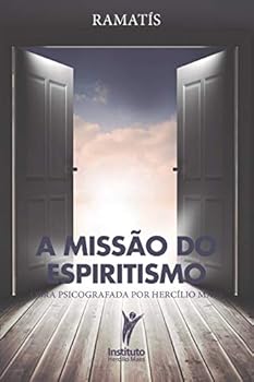 Paperback A Missão do Espiritismo [Portuguese] Book