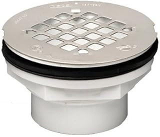 #42097 2" Fiberglass Shower Drain