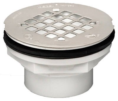 Oatey #42097 2" Fiberglass Shower Drain: Amazon.com: Tools & Home ...
