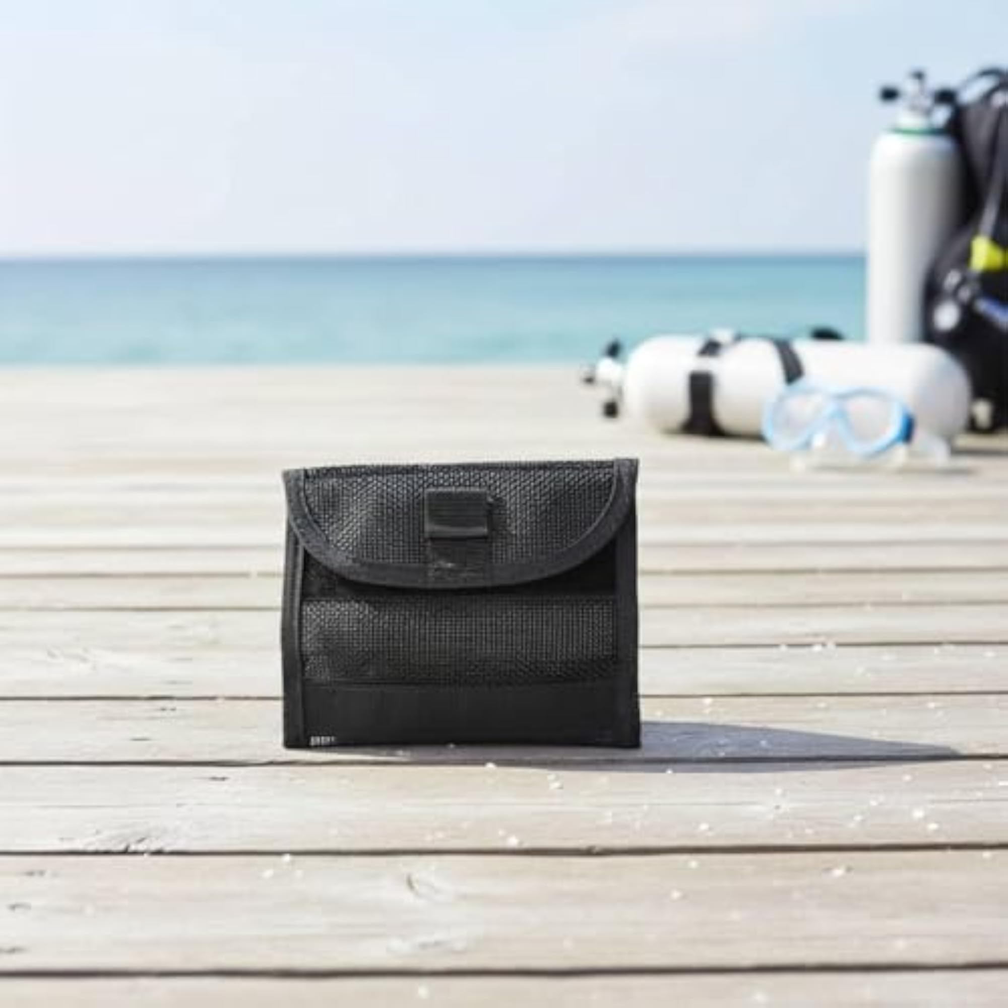 Diving Weight Pouch, Heavy Duty Ballast Bag for Divers