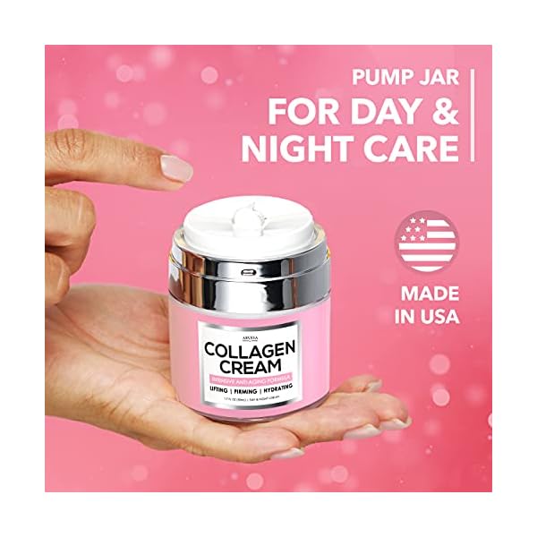 Retinol and Collagen Cream…