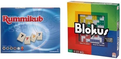 Amazon Rummikub ラミィキューブ ブロックス Bjv44 麻雀 おもちゃ