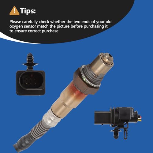 Sensor de Oxígeno LuxOxyPro para Ford y Otros Modelos miniatura 2