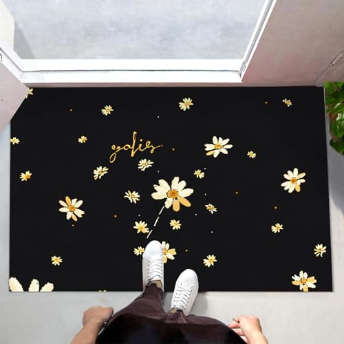 Tapis lavable résistant extérieur et intérieur de format 60x90 - 5