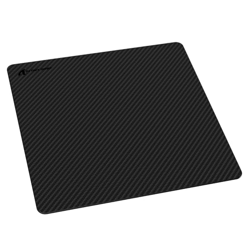 Tapis de souris en fibre de carbone Magic-Refiner x Attack Shark CM04 XL