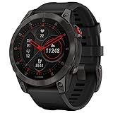 garmin geocaching download Garmin epix Sapphire - Schwarz Titan