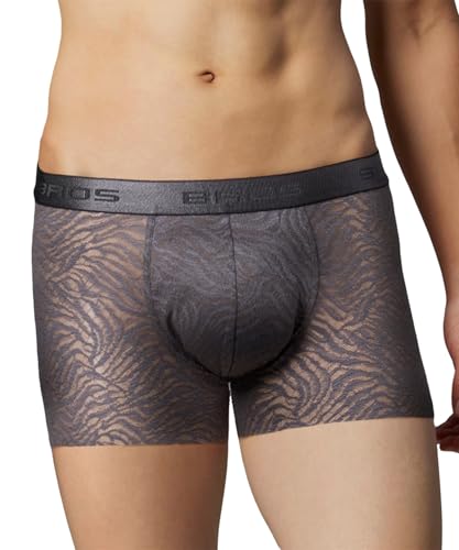 BROS by WACOAL MEN(�u���X �o�C ���R�[������) �{�N�T�[�p���c�y���[�X�{�N�T�[�z �t�����g���K�O���}���X �ʋC�� �t���[�ȃJ�b�e�B���O(������) �O�� GT3340 GT3341 GY LL