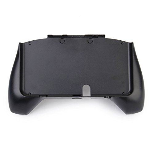WINOMO Poignée Grip Contrôleur Jeu Poignée Support pour NOUVELLE Nintendo 3DS (Noir) Cover
