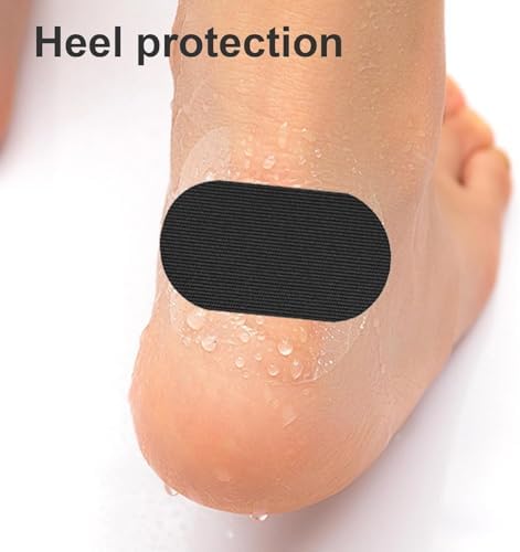 Black Binding Tape (60 Pack) Strong Adhesive Multi-Functional Trial No-glued Removal Suitable for Books Bowling Heel，Finger-60 — view 5
