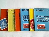 borek katalog ganze welt  Borek. 6 Kataloge