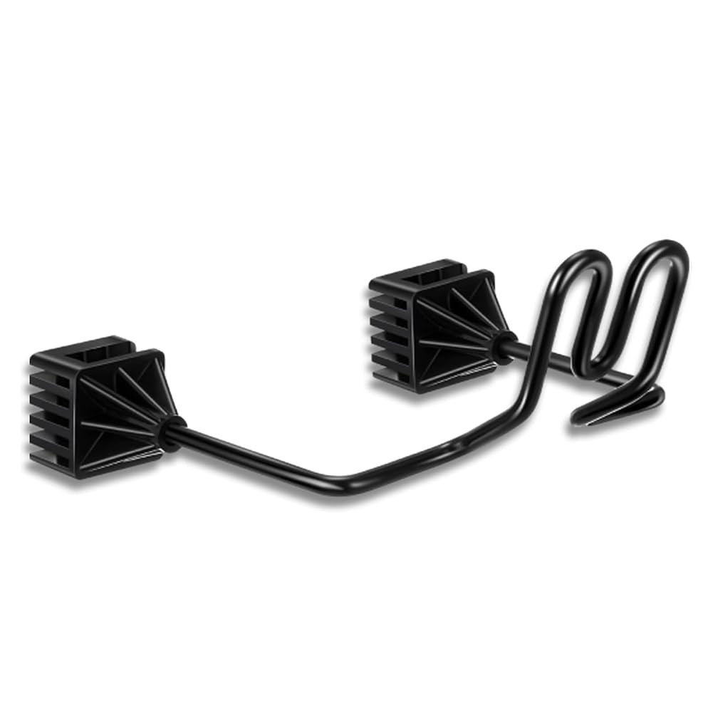 UDSKNV[KSL for Truck for Vehicle Hard Hat Hanger, Cowboy Hat Holder, Hat Rack Organizer- for Car Seat Mounting Solution for Car Travel