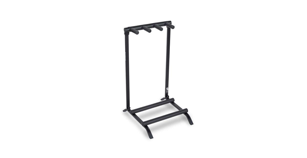 Rockstand RS20880B FP 3-Way Flat Pack Guitar Stand