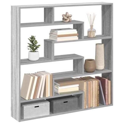 Étagère murale 7 compartiments pour désencombrer une chambre