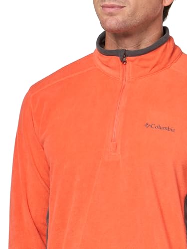 Columbia Men's Klamath Range Ii Half Zip3