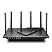 TP-Link Archer AX73 AX5400 Dual Band Gigabit Wireless WiFi Wi-Fi 6 Router | 8K Streaming | MU-MIMO OFDMA | USB Sharing | Connect 200+Devices | 1.5 GHz Triple-Core CPU | Beamforming