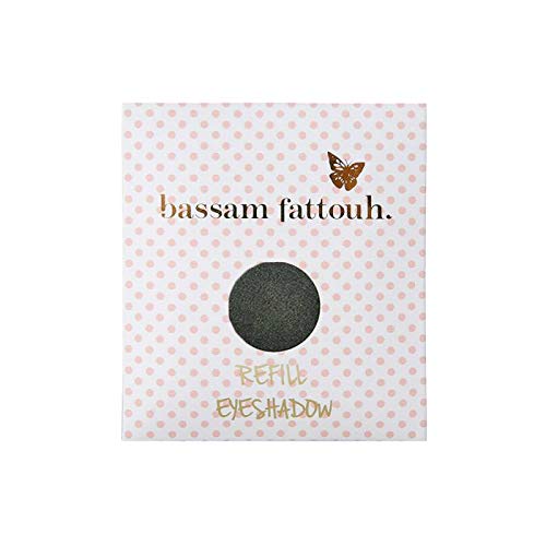 Bassam Fattouh Refill Eyeshadow - Na3Na3 - Green