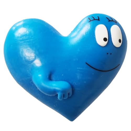 Imán de nevera Barbibul 3D Plastoy PLA70057 figura magnética coleccionable azul