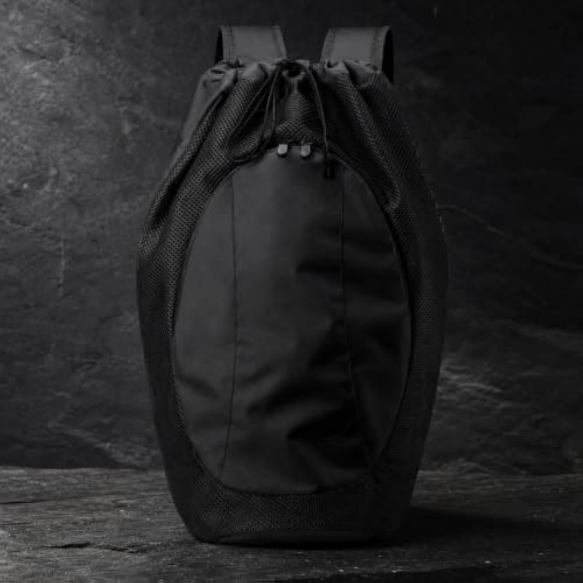 Large Capacity Drawstring Backpack, Breathable
