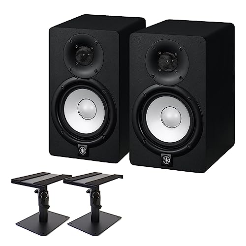 スピーカー・ウーファー YAMAHA HS5 YAMAHA 【展示品】HS5【パワードスタジオ】【モニタースピーカー