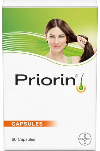 Priorin Extra-60 Capsules - English Label