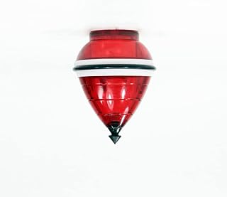 Spintastics Sidewinder Spin Top - Red