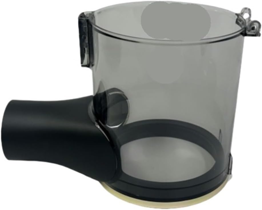 Accessories Dust Cup Container Box Assembly Spare Parts Compatible for Dreame R10 Pro/R10 Pro Aqua Vacuum Cleaner