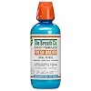 The Breath Co. Alcohol Free Mouthwash. Dentist Formulated Oral Rinse for 12 Hours of Fresh Breath, Icy Mint Flavour, 500 ml