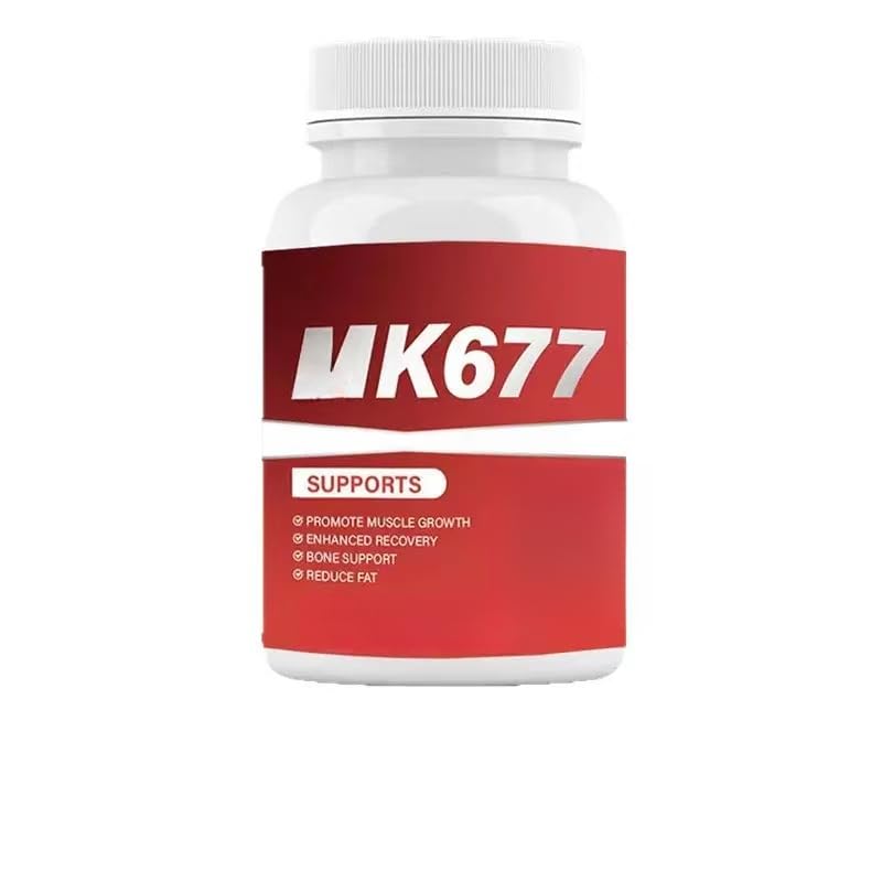 Support Boost Growth, Enhance Recovery, Bone & Fat Loss,for Men & Women