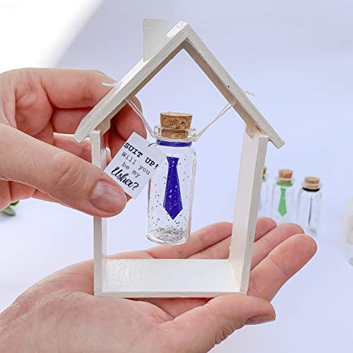 Unique Groomsman Gift Box - Perfect Wedding Present for Best Man, Usher, Ring Bearer, and Man of Honor - Image 8