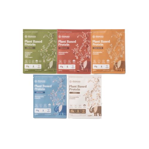 Elements Plant Based Protein Combo