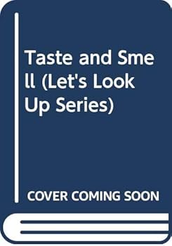 Hardcover Taste and Smell Book