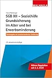 SGB XII - Sozialhilfe: Grundsicherung im Alter und bei Erwerbsminderung:Vorschriften und Verordnungen; Mit praxisorientierter Einführung: Textausgabe ... Einführung; Walhalla Rechtshilfen