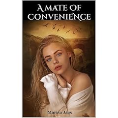 A Mate of Convenience Audiolibro Por Marisa Jags arte de portada